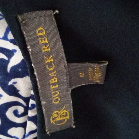 Outback Ted dress size M - Picture 3 of 6